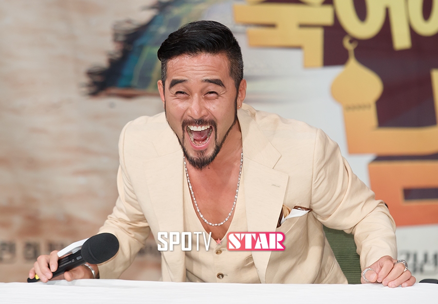 [포토S] 최민수, '아차 나의 실수'