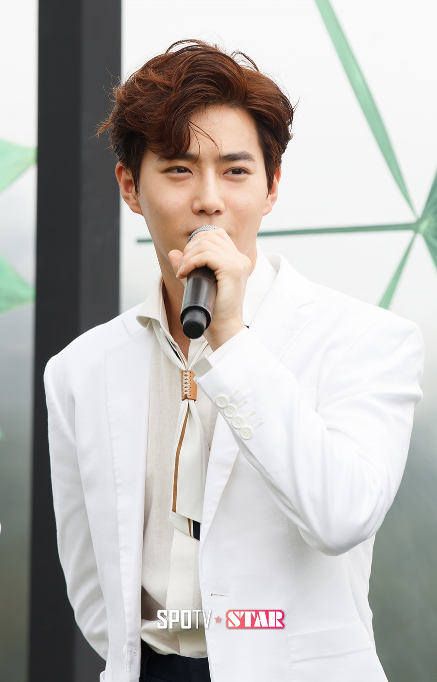 [포토S] 인사하는 엑소 수호