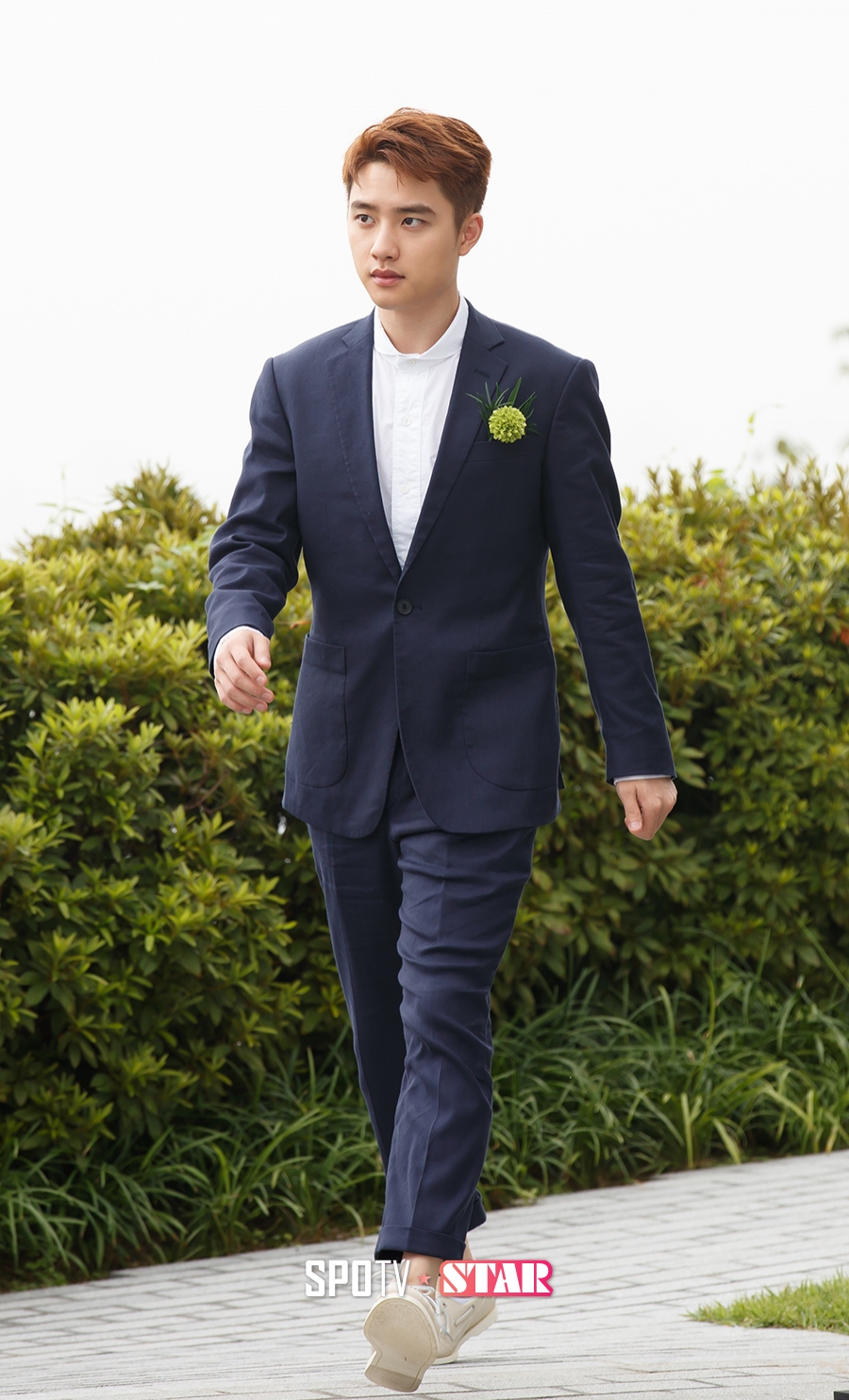[포토S] 엑소 디오, 컴백 발걸음