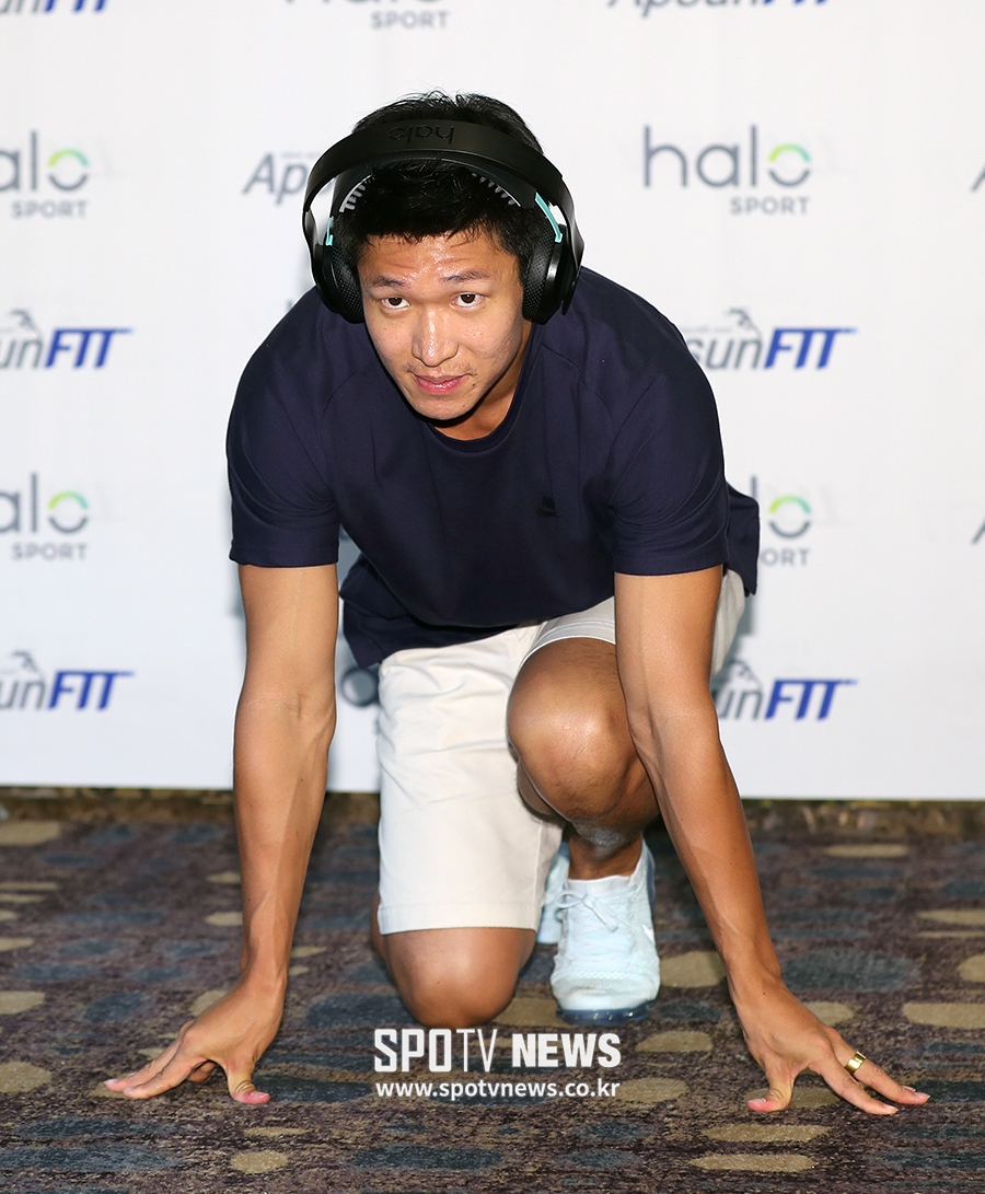 [포토S] 김국영, '꿈의 9초대를 향해!'