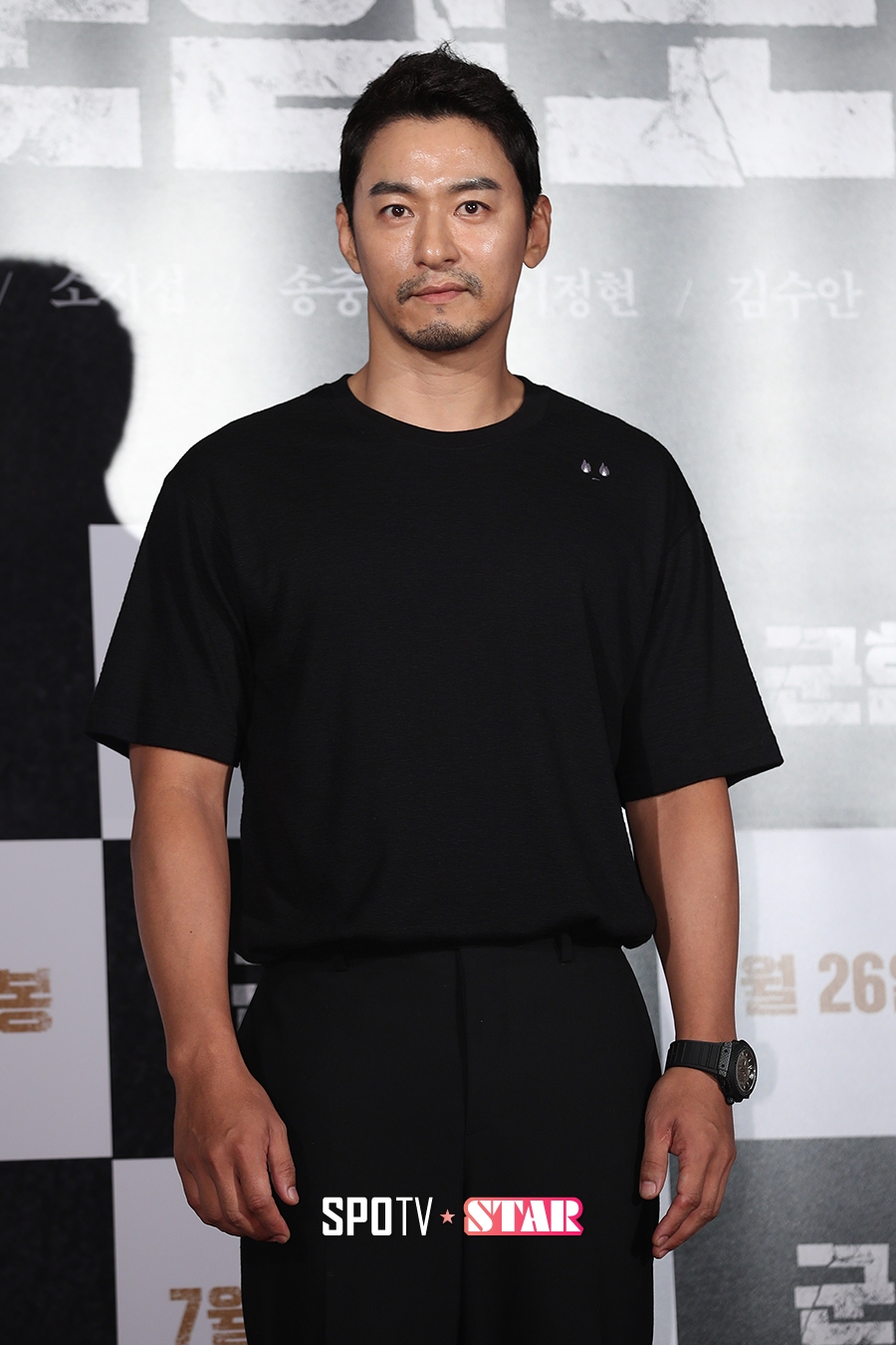 [포토S] 주진모, 멋진 수염