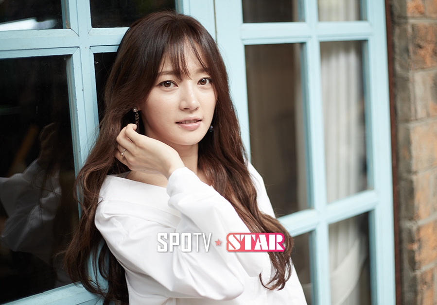 [인터뷰S]① 송하윤 "백설희는 서른 둘 송하윤의 일부…지금도 눈물 나"