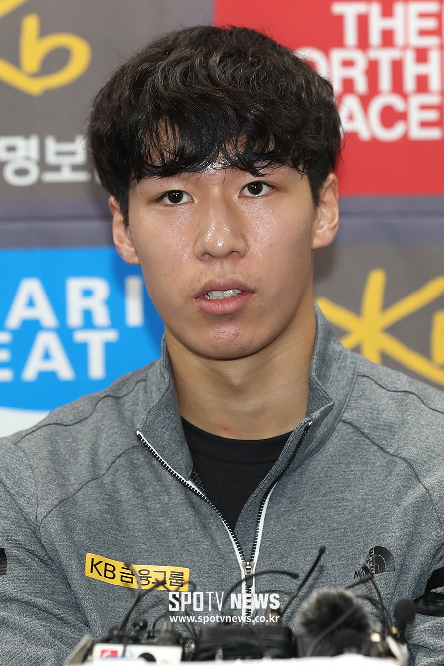 [포토S] 포부 밝히는 황대헌