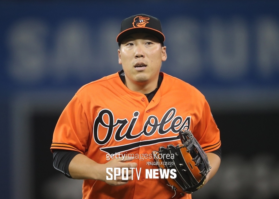 김현수 결장…볼티모어, 탬파베이에 5-0 완승