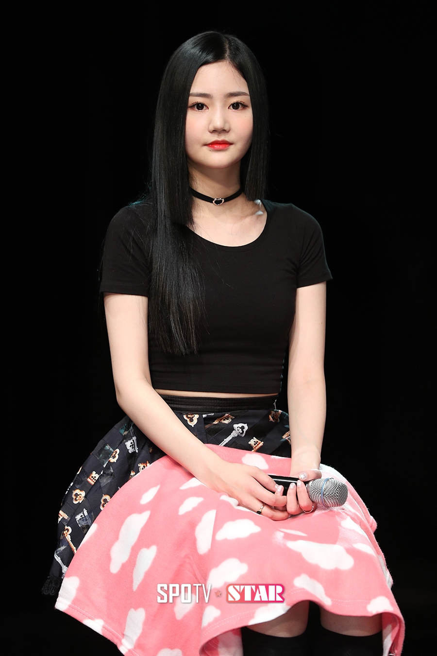 [포토S] 피오피 아형, 인형 같은 이목구비