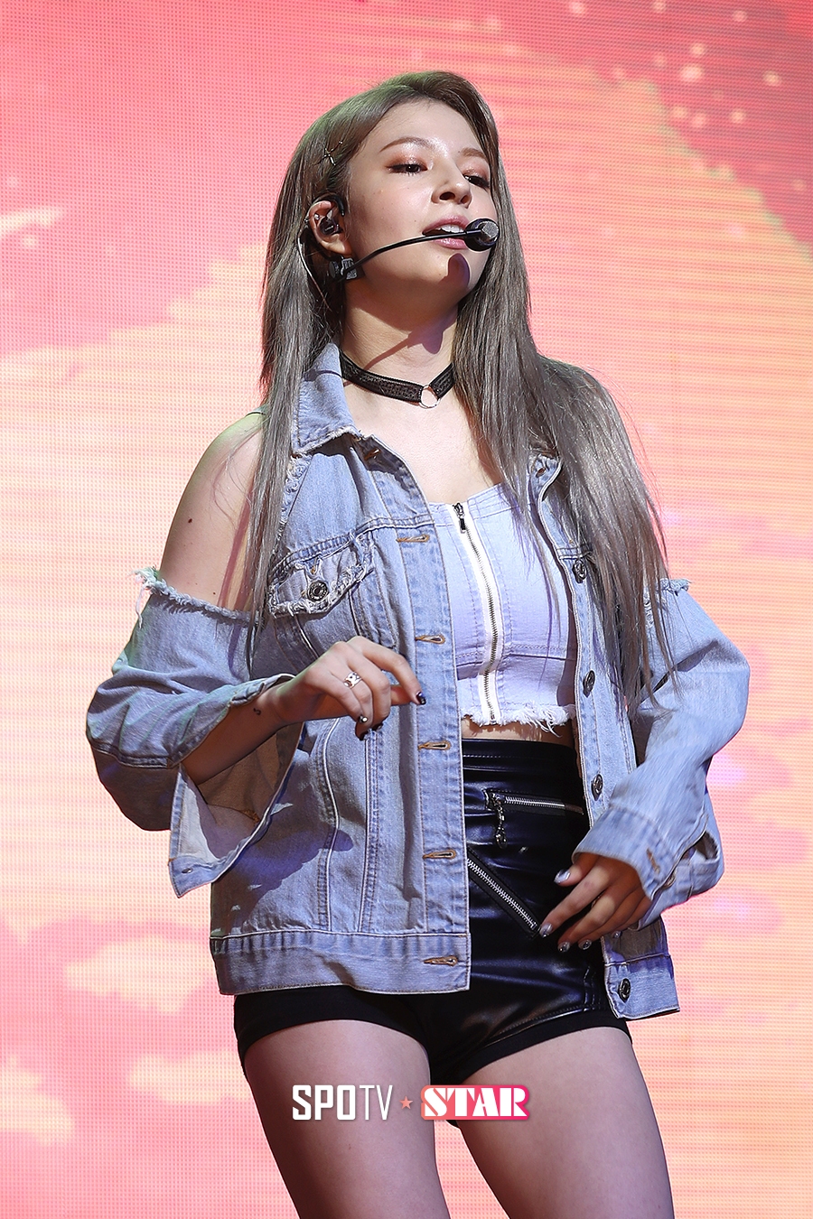 [포토S] 매혹적인 샤넌