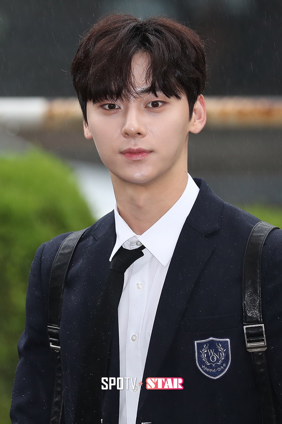 [포토S] 워너원 황민현, '내가 바로 얼굴 천재'