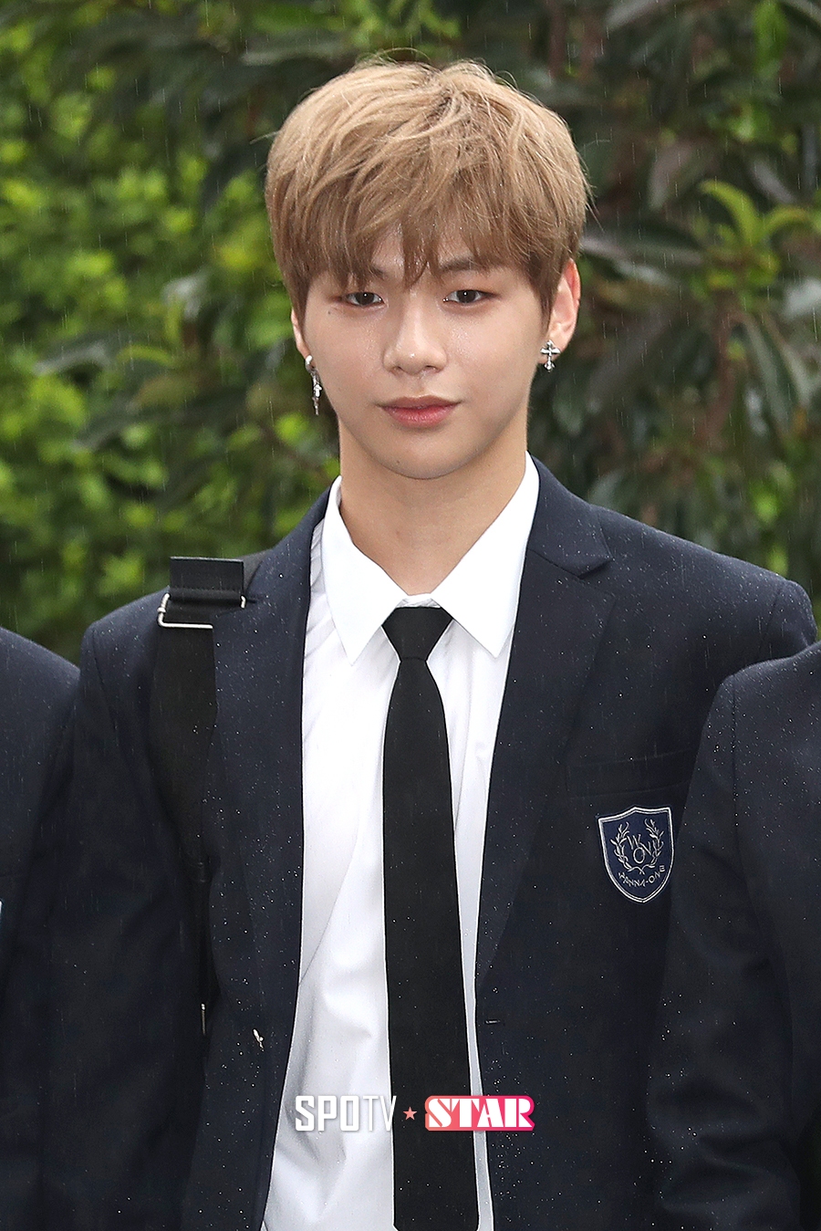 [포토S] 워너원 강다니엘, '순정만화 주인공 포스'