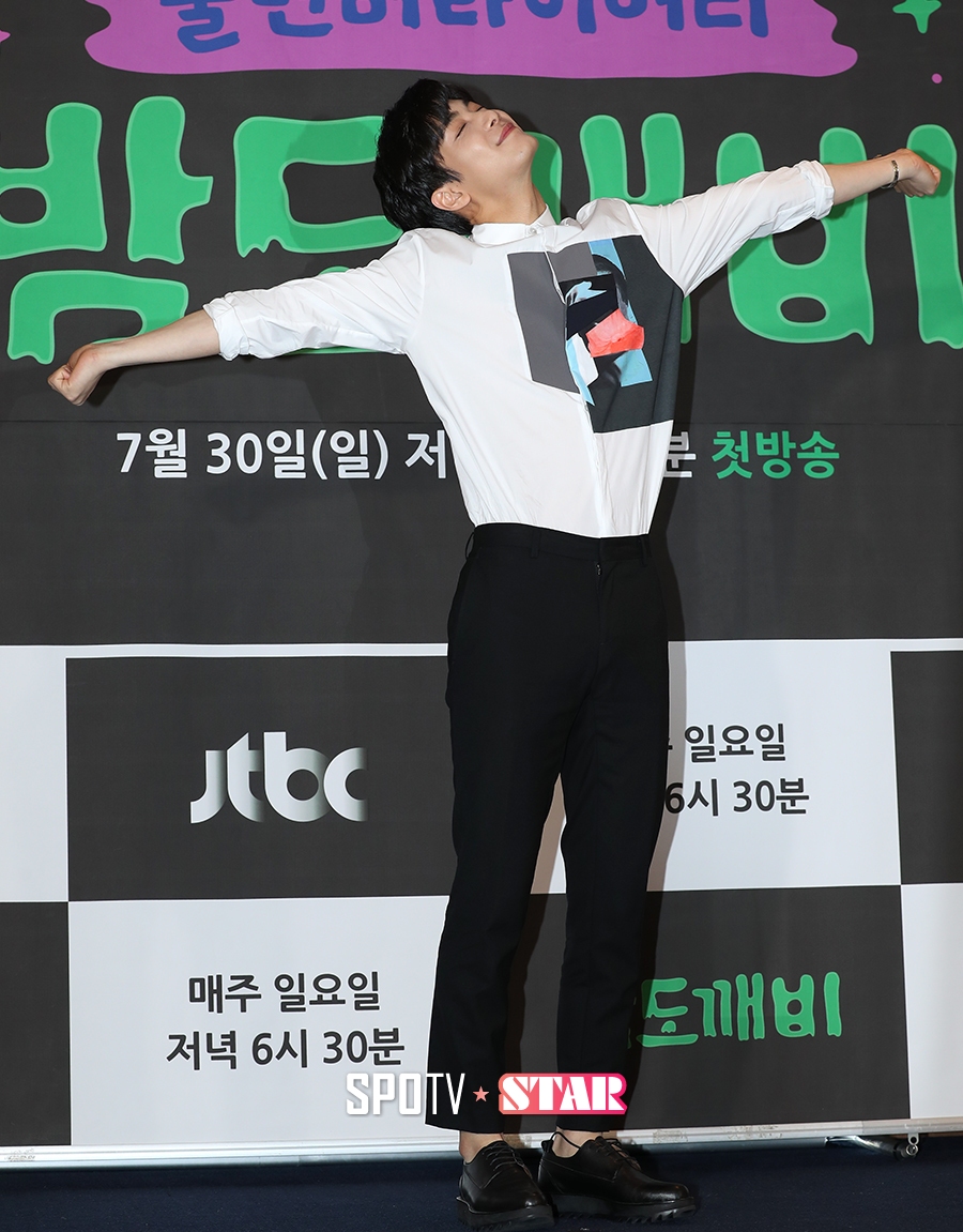 [포토S] 김종현, '잠에서 깨어나'
