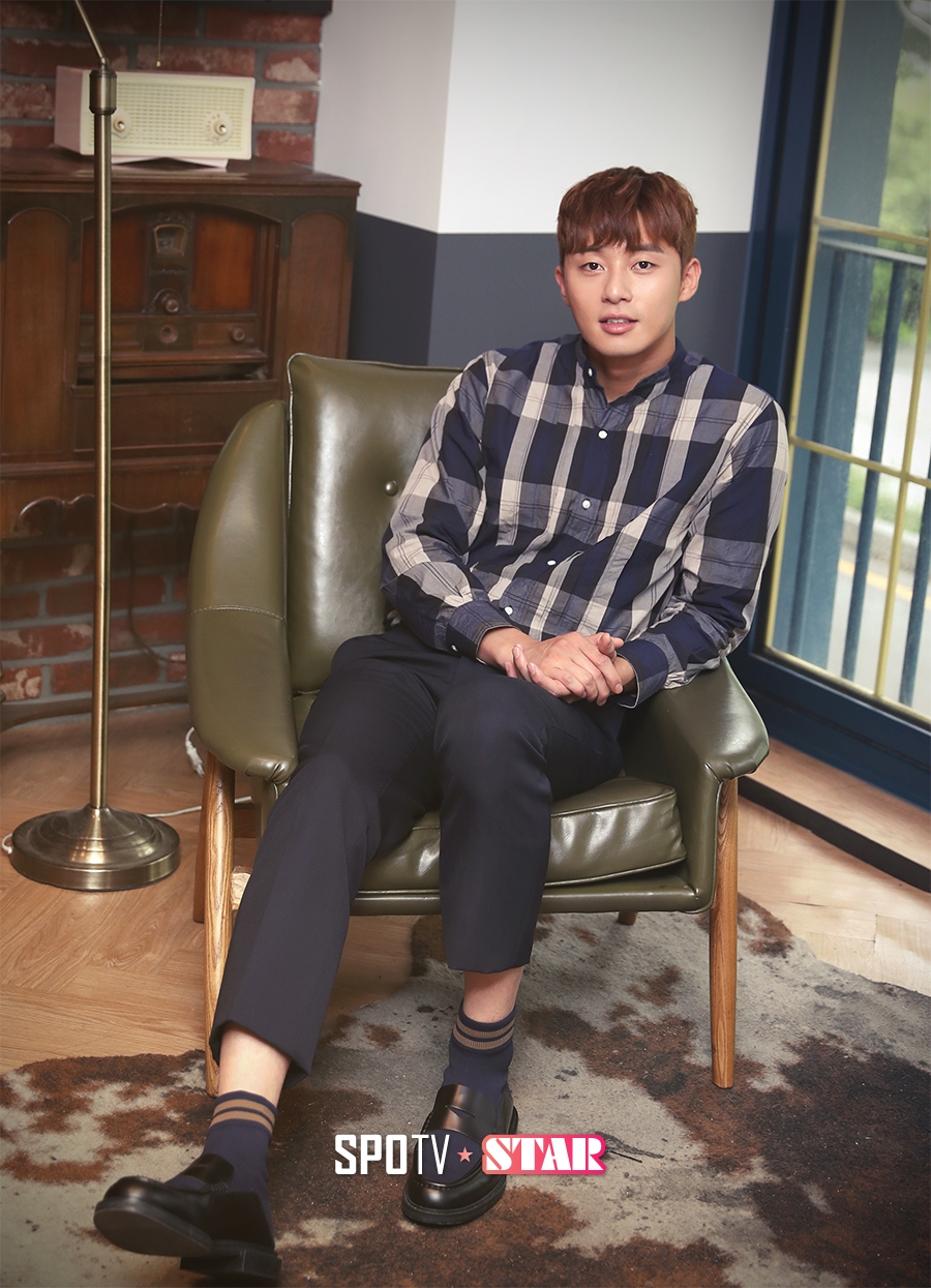 [포토S] 청년경찰로 돌아온 박서준