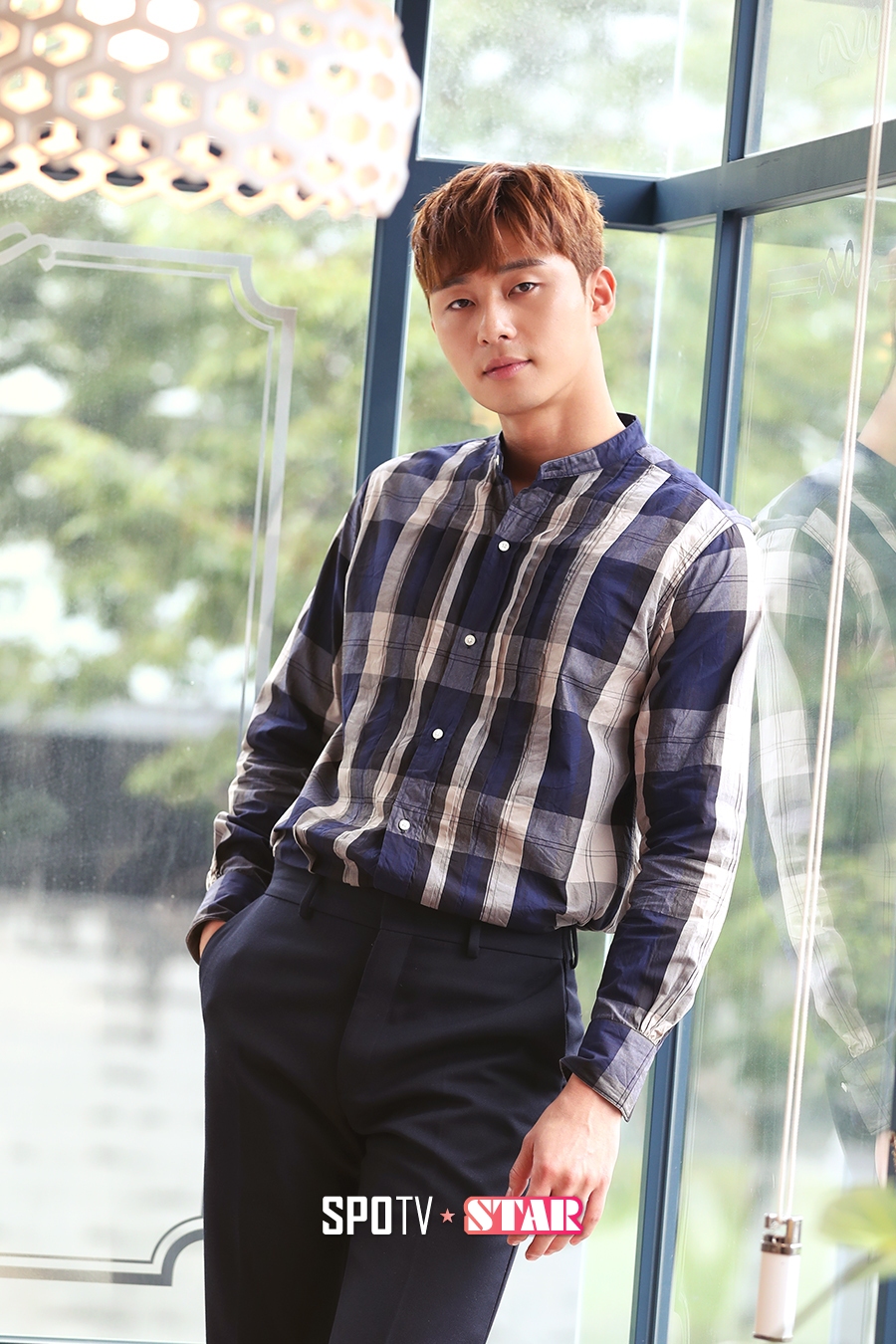 [포토S] 박서준, '나, 요즘 대세'