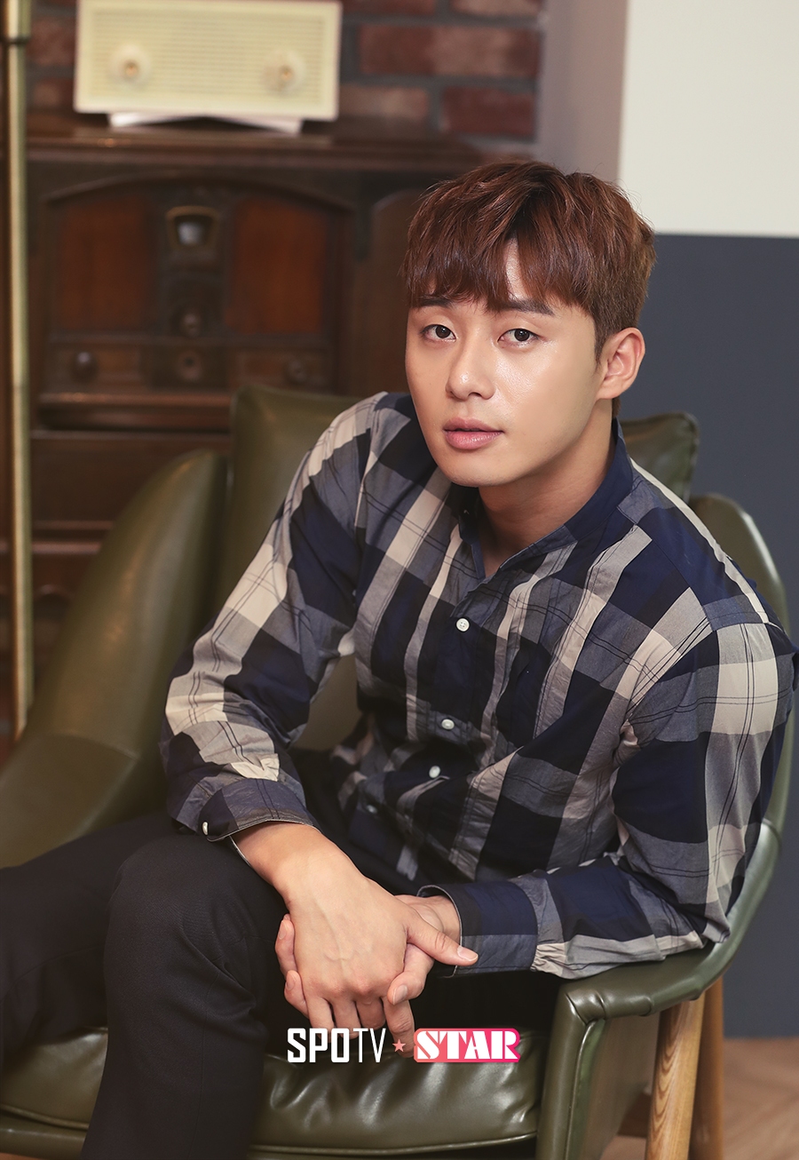[포토S] 박서준, '일상이 화보 그 자체'