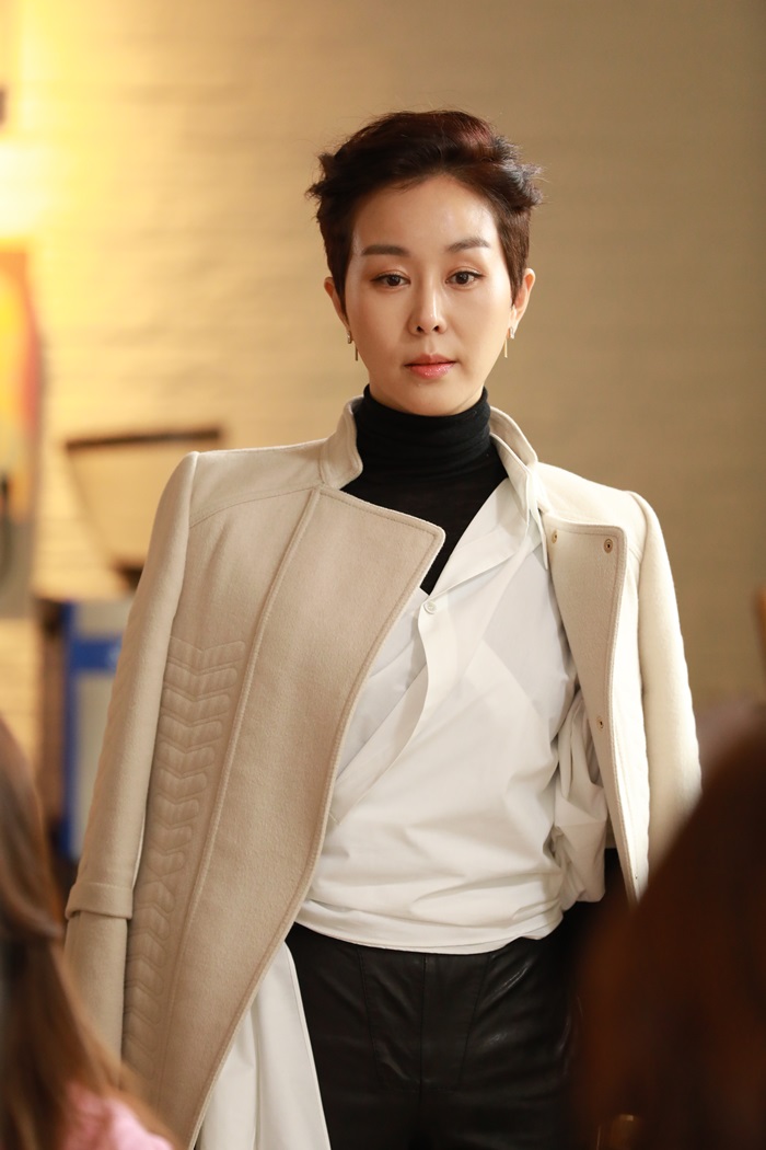[인터뷰S]① 유서진 "'품위있는 그녀', 모두가 주인공인 드라마"