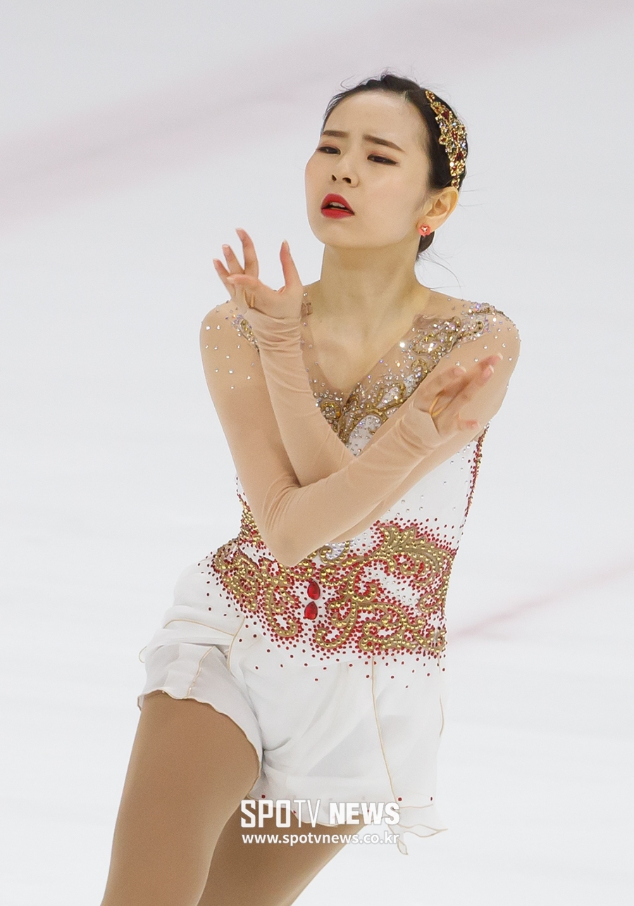 [포토S] 김나현, 아련한 연기