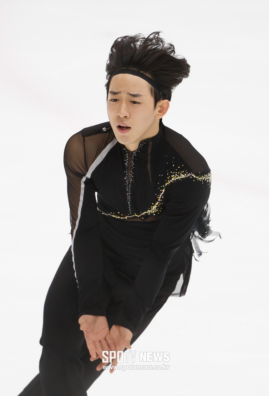 [포토S] 김진서, 풍부한 감정 연기