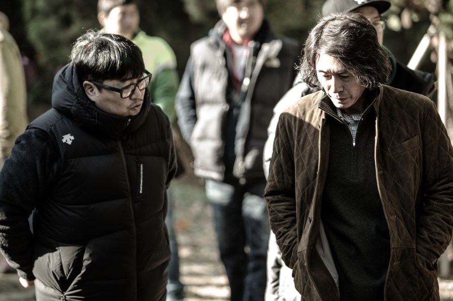 '살인자' 설경구 "원신연 감독, 온 몸-온 맘으로 믿는다"