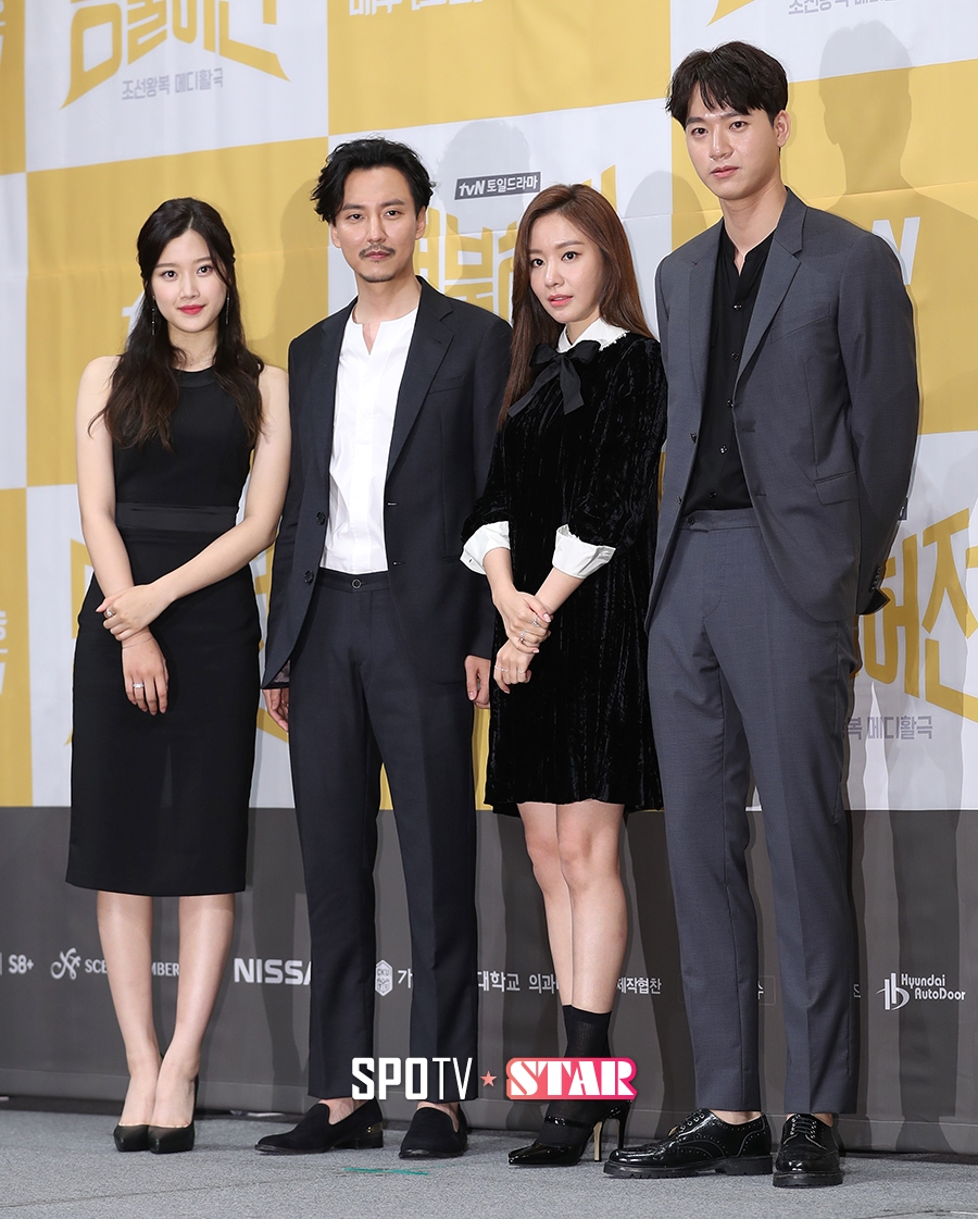 [포토S] '명불허전의 주역들'