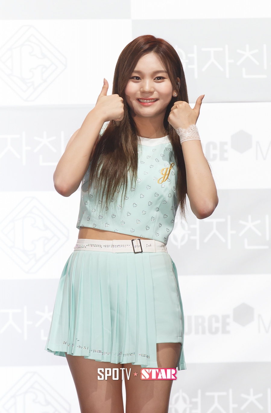 [포토S] '엄지가 엄지 척'
