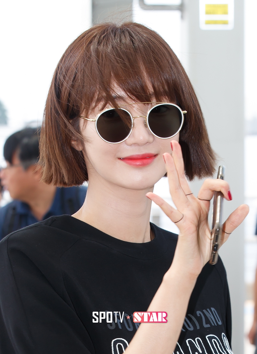 [포토S] 고준희, '어떤 스타일도 문제없어'