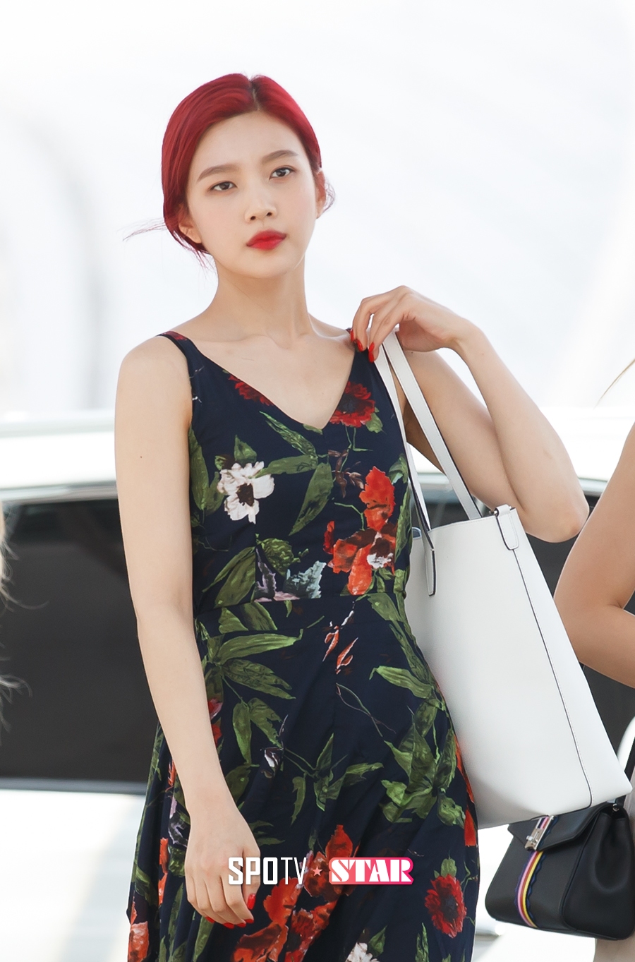 [포토S] 레드벨벳 조이, 청순미 물씬