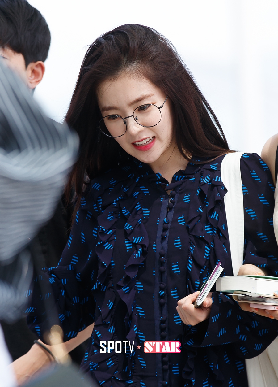 [포토S] 레드벨벳 아이린, 안구 정화 시키는 미모
