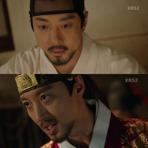['7일의 왕비' 종영②] 이동건의 연산군 재해석