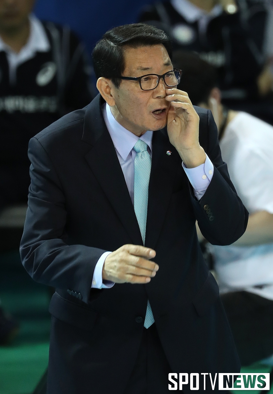 이선구 전 GS칼텍스 감독, 배구협회 수석 부회장 선임