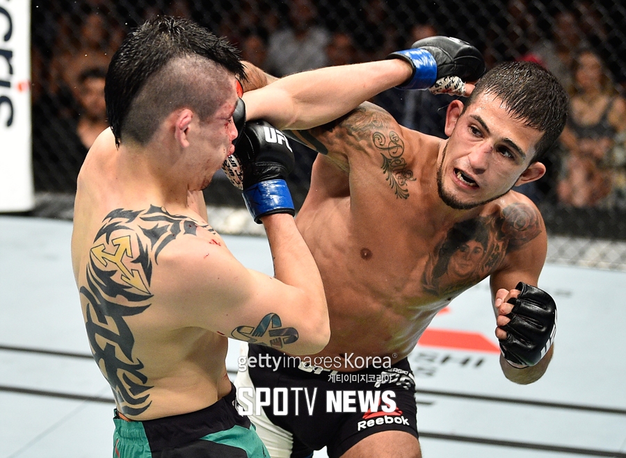[오늘의 UFC] 동생 페티스 4연승…DJ 대항마 될까?