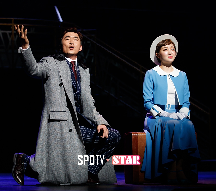 [포토S] 김석훈-전예지, 환상의 호흡
