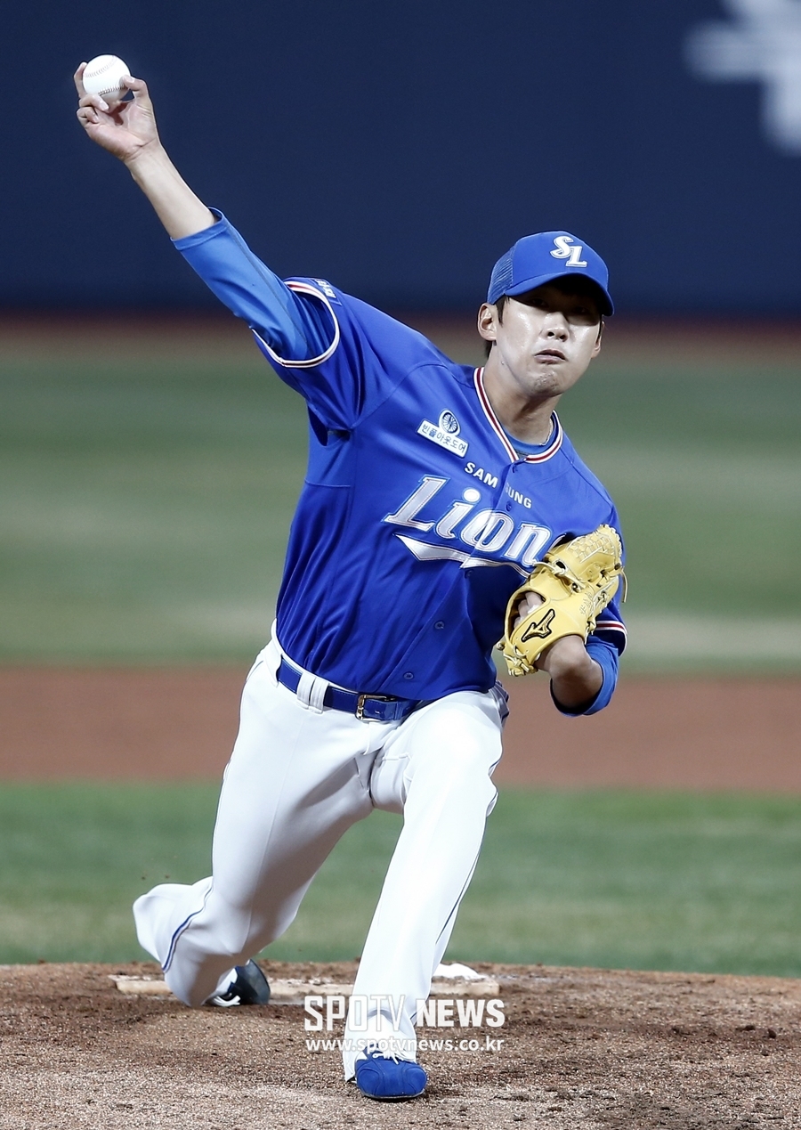 시간이 흐를수록 나타나는 삼성 윤성환 가치