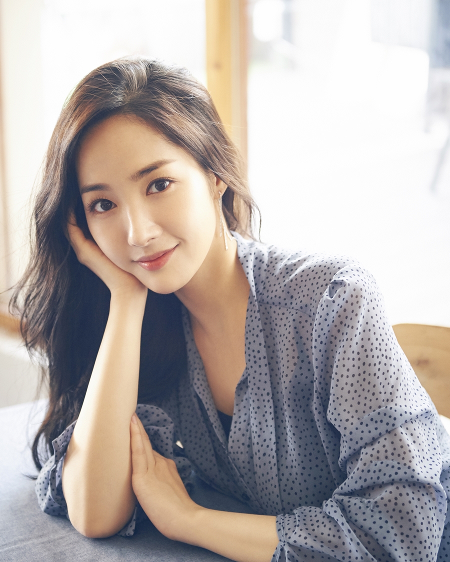 [인터뷰S]① 박민영, 죽을힘 다해 그려낸 '7일의 왕비'