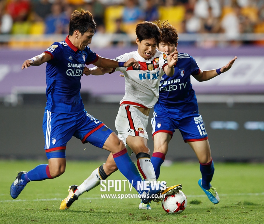 [포토S] 윤일록, '파고들어!'