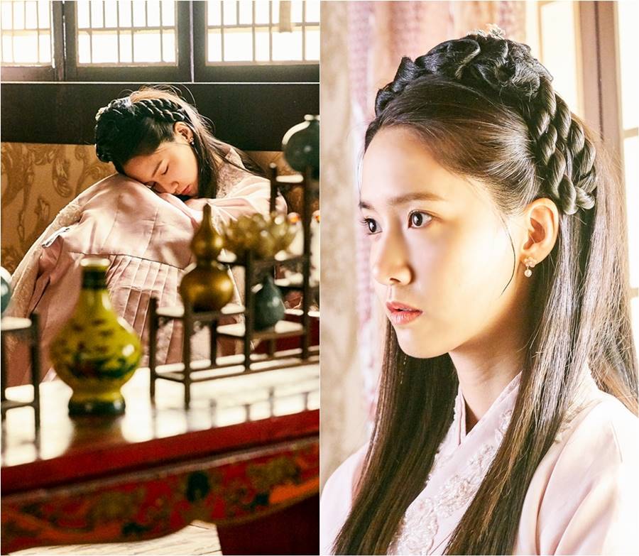 '왕은 사랑한다' 임윤아, 독방 감금…공녀 차출되나
