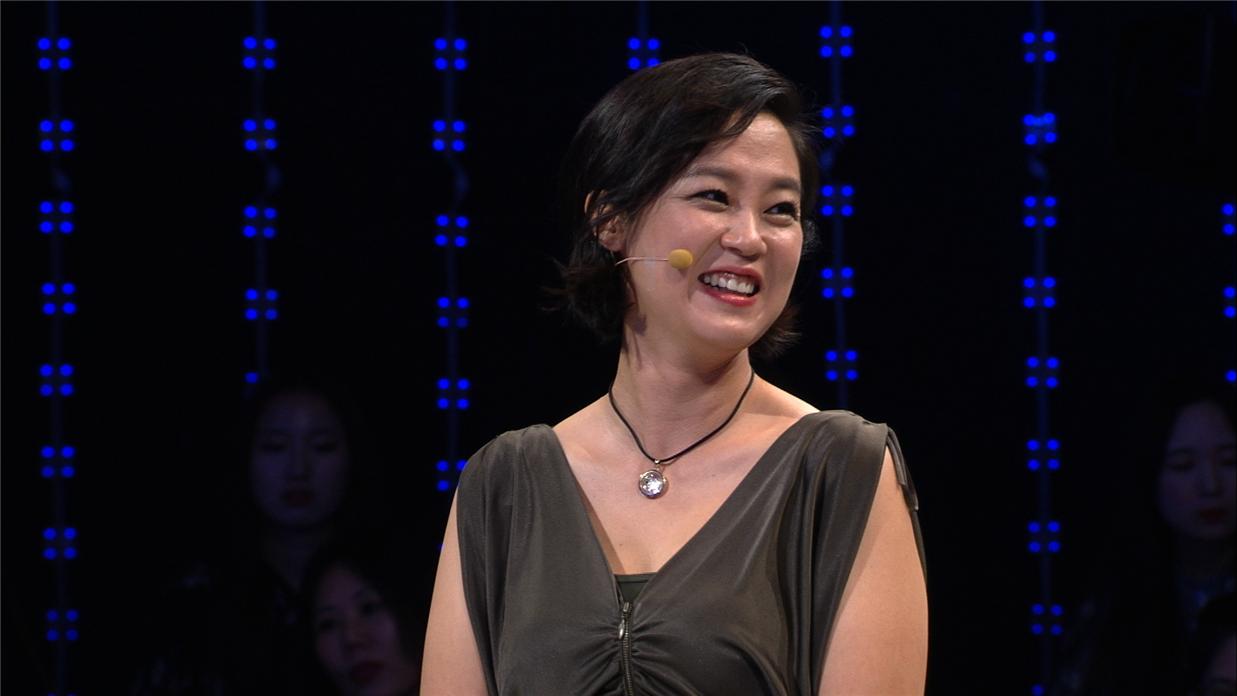 '1 대 100' 이재은 "최고의 키스신 상대는 조인성"