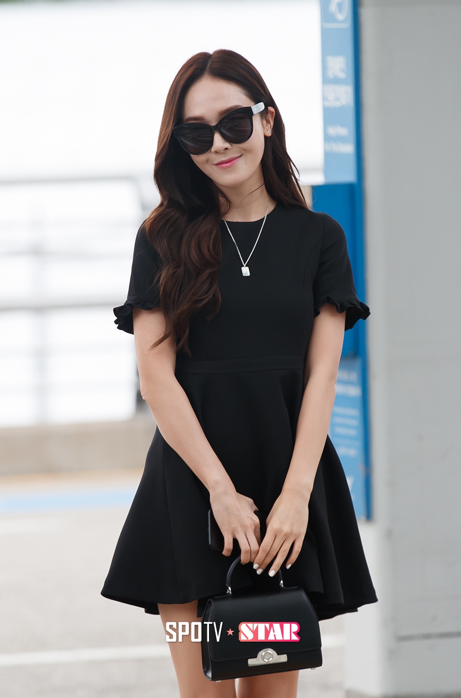 [포토S] 제시카, 시크한 미소