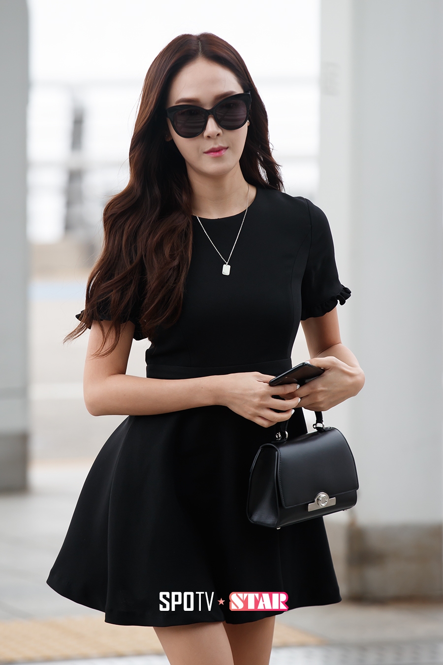 [포토S] 제시카, 도도한 워킹