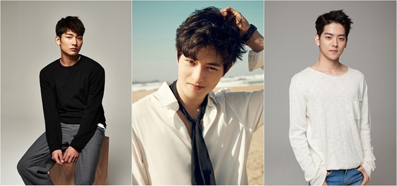 서영주·이종현·여회현, '란제리 소녀시대' 출연 확정…'3인 3색 매력남'