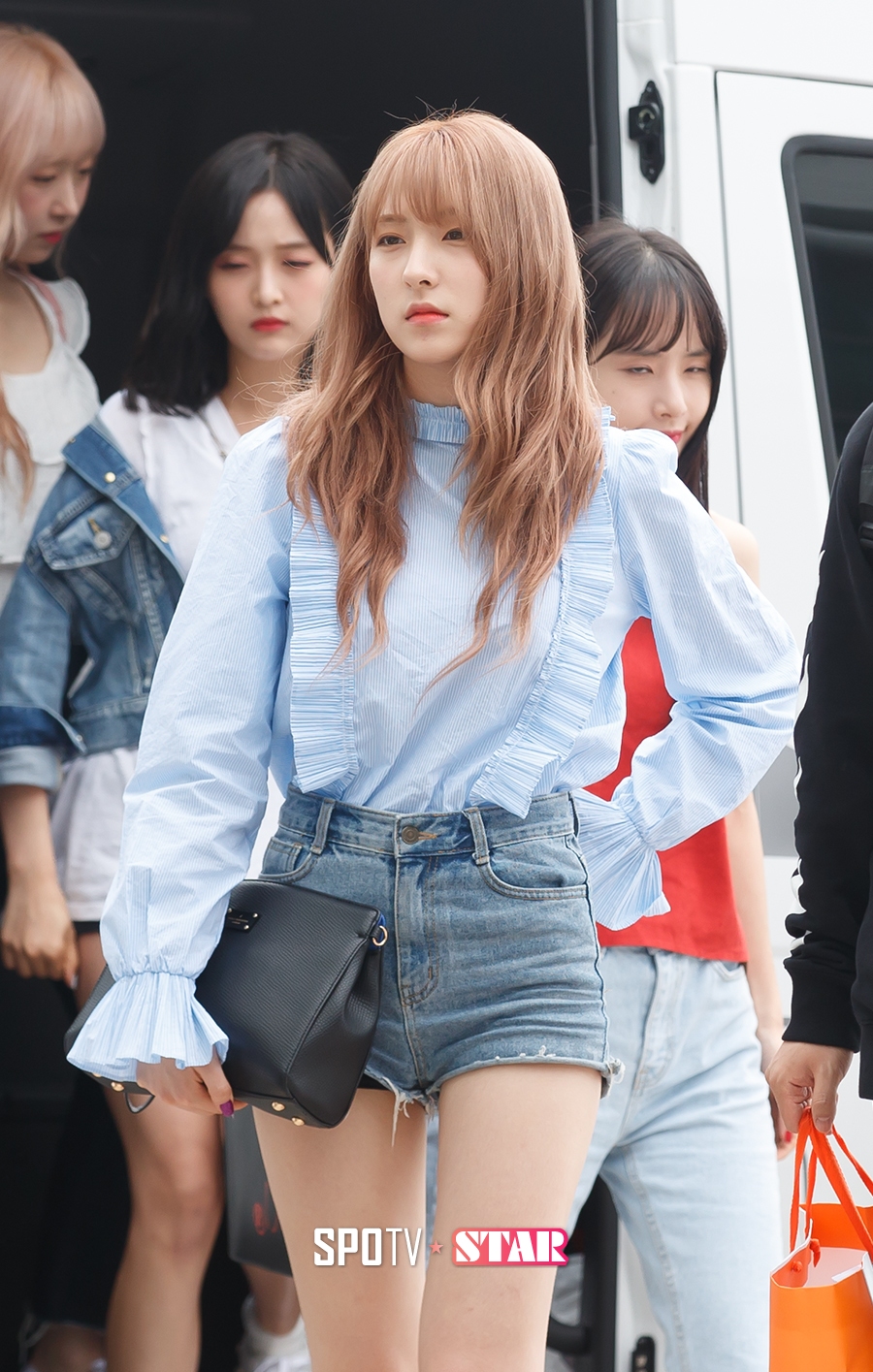 [포토S] 우주소녀 은서, 화사한 미모