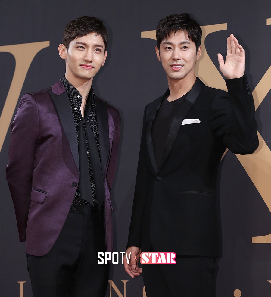 [포토S] 동방신기, 이젠 30대