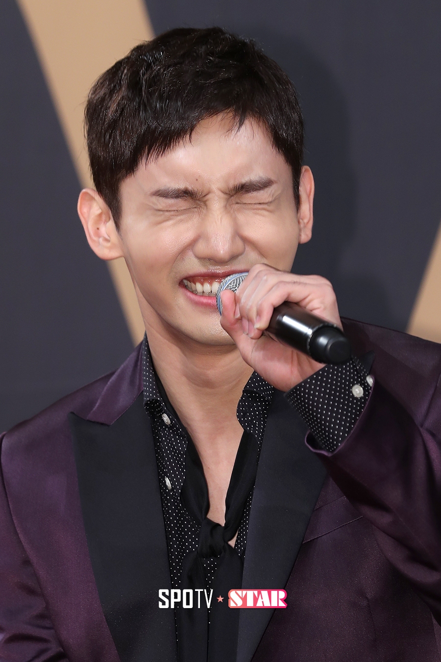 [포토S] 동방신기 최강창민, 이모티콘 표정!