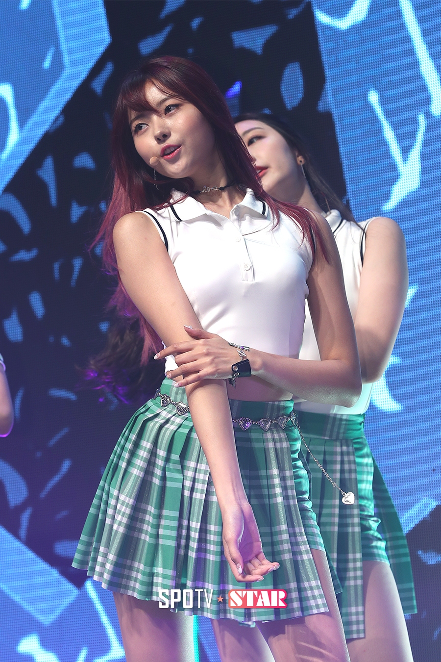 [포토S] 프리스틴 나영, '스톤나영'의 매력