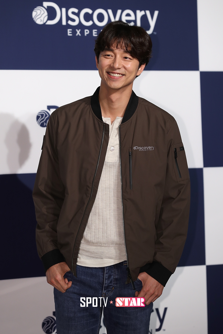 [포토S] 공유, '미소에 빠져드네~'