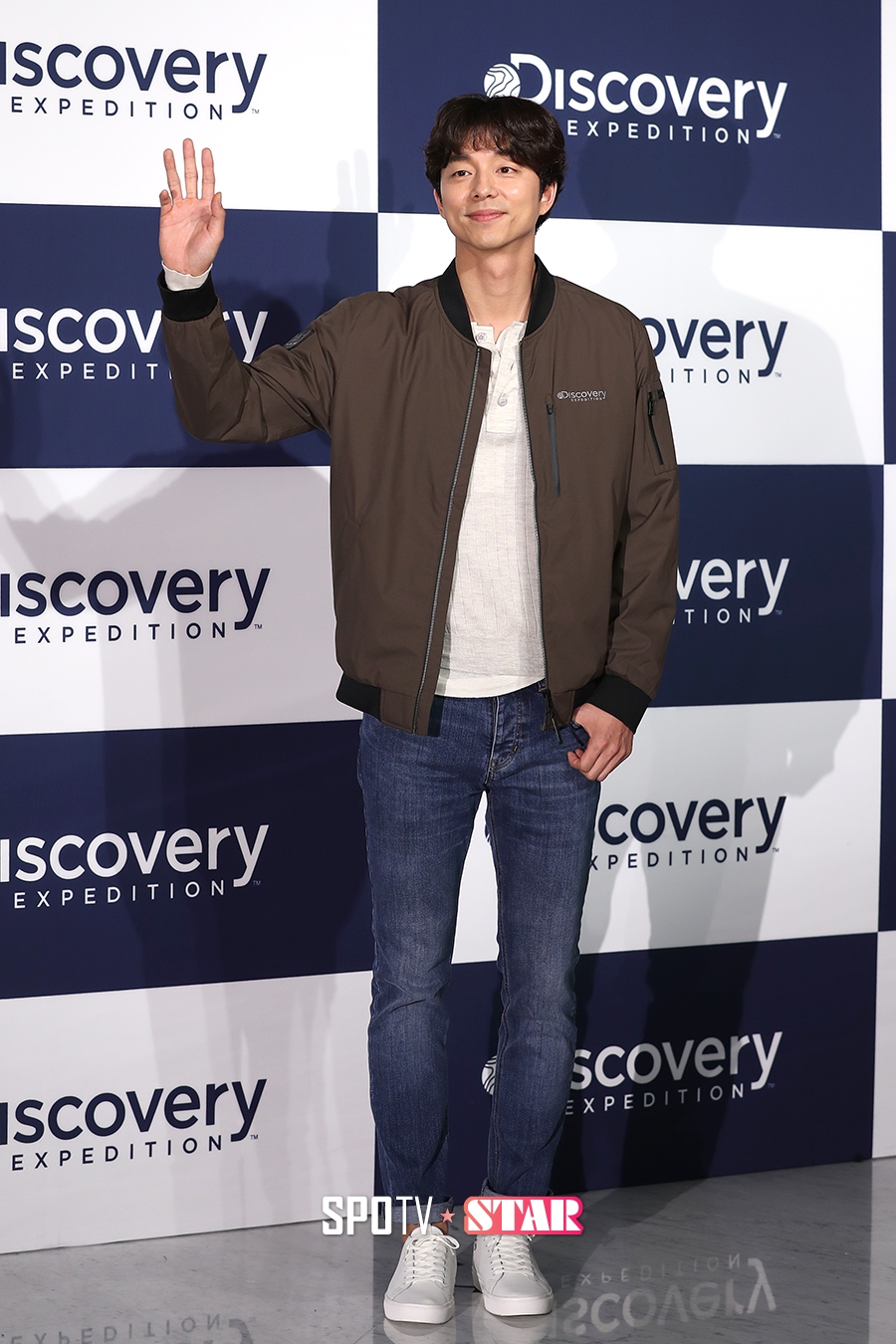 [포토S] 공유, 완벽한 비율