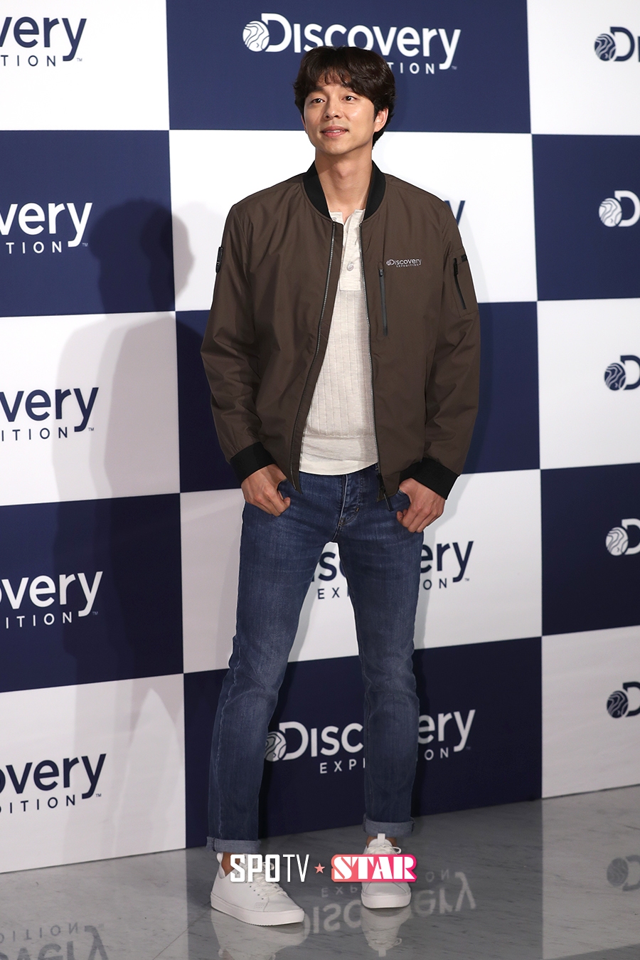[포토S] 공유, '이 비율 실화냐'