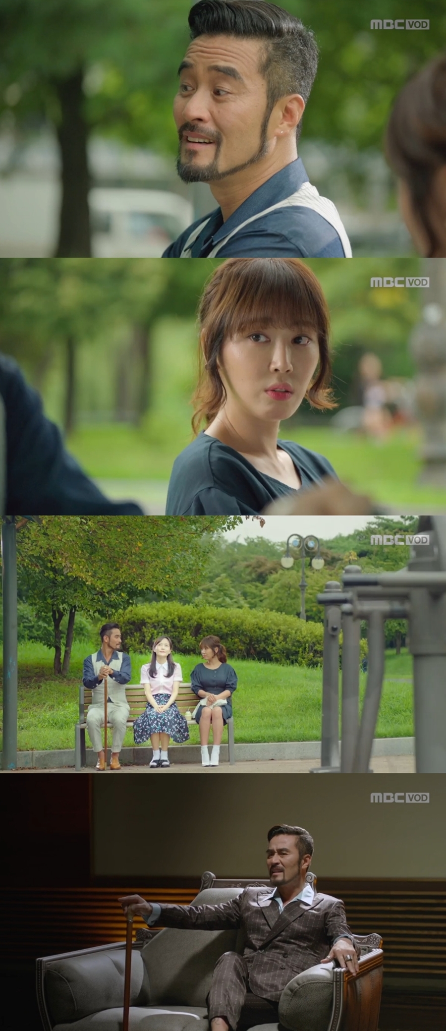 [초점S] '죽어야 사는 남자' 최민수, 딸 강예원과 해피 엔딩 맞을까