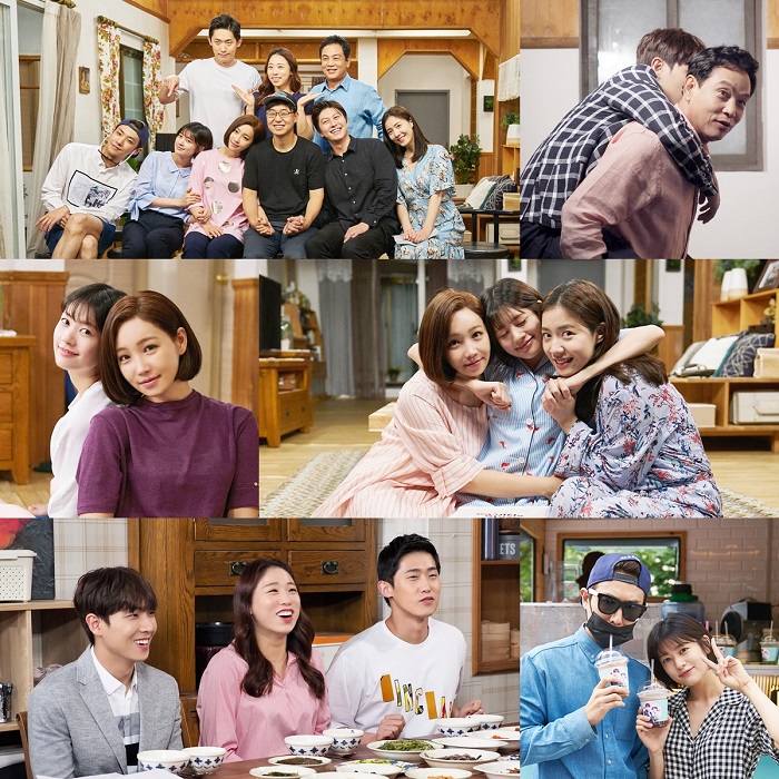 '아버지가 이상해', 카메라가 꺼져도 '꿀케미'는 계속된다