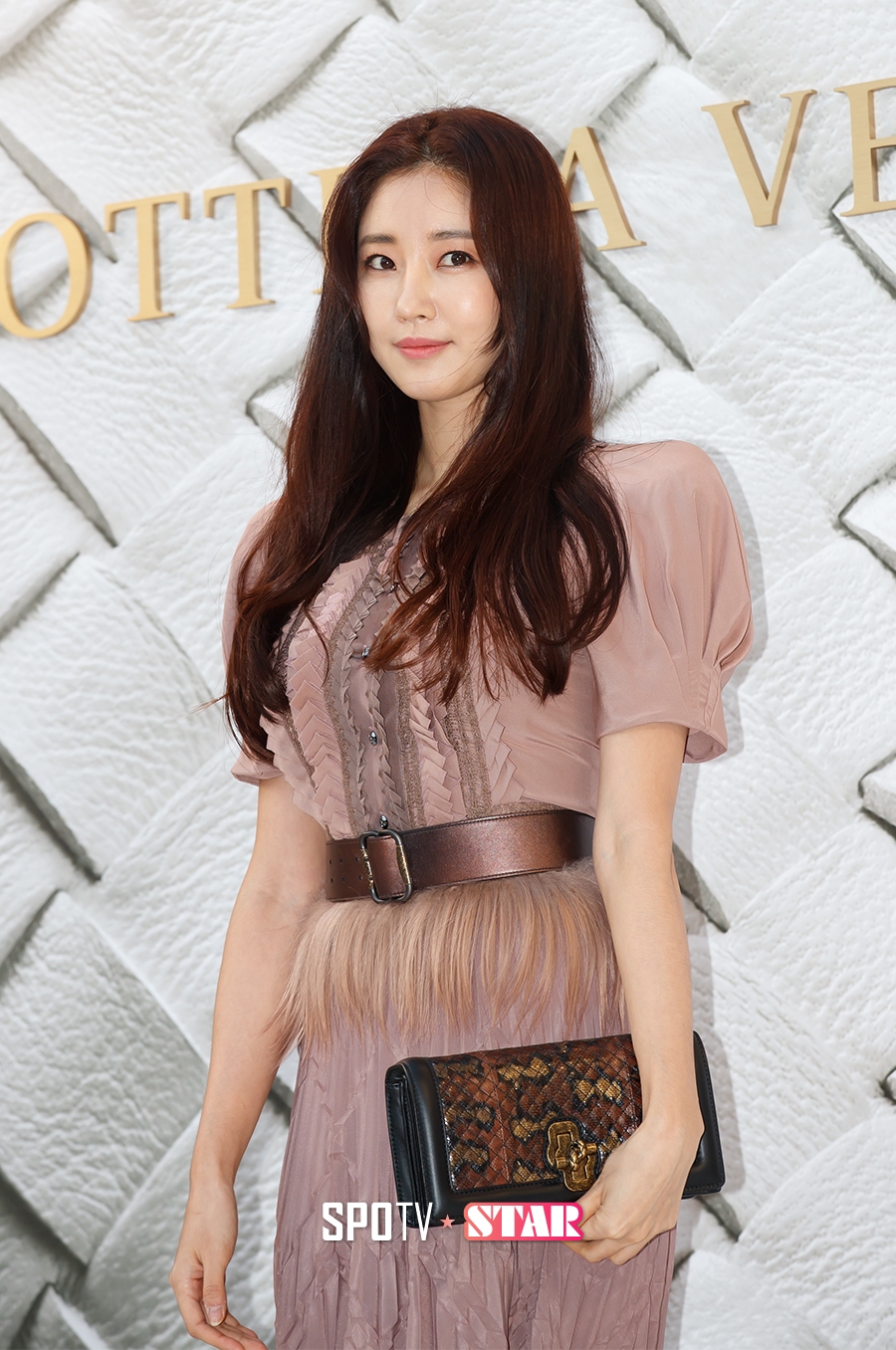 [포토S] 김사랑, 분위기 넘치는 여신 자태