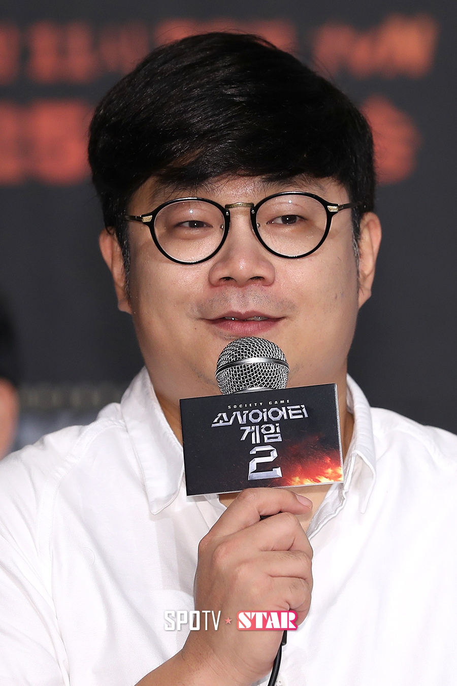 [포토S] 인사말 하는 정종연 PD