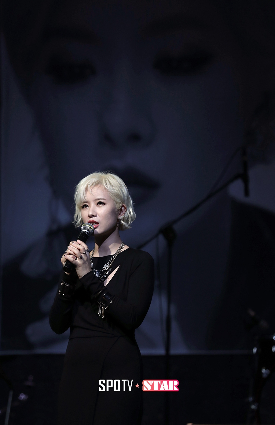 [포토S] 신곡 '거짓말'로 돌아온 박기영