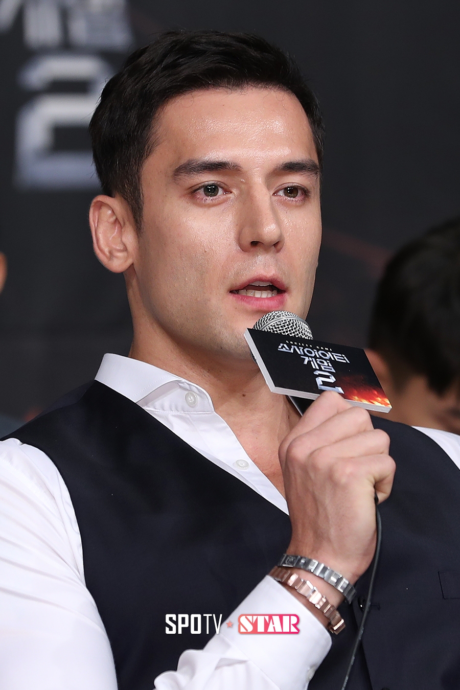 [영상] 줄리엔강, 출연 수차례 고사했던 '소사이어티게임 2'